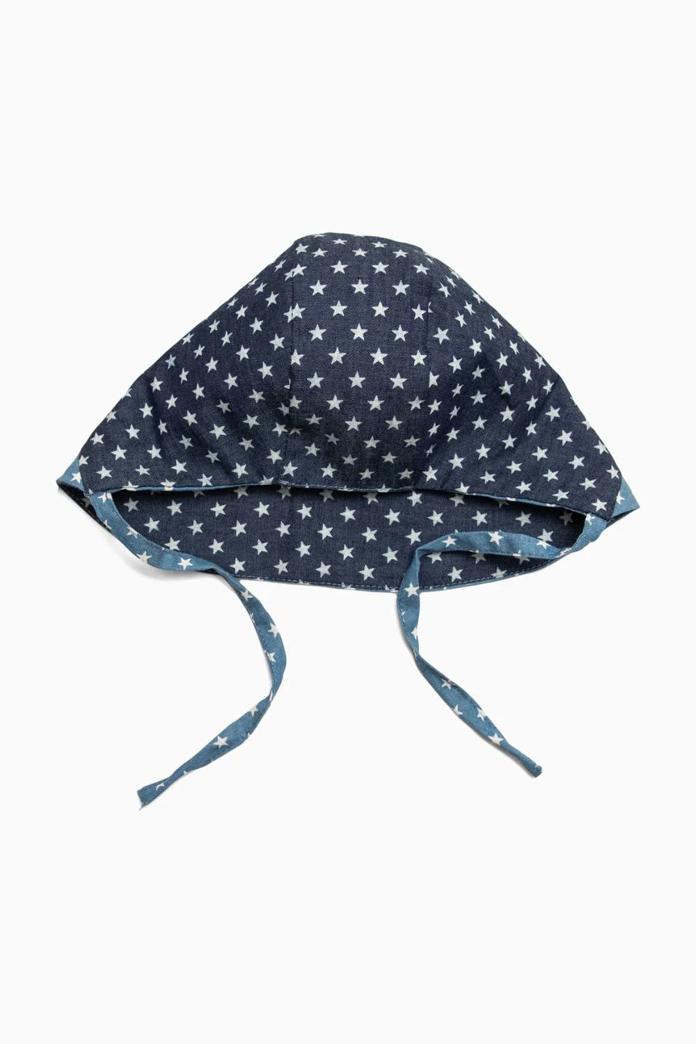 LITTLE STAR HAT | CHAMBRAY - Image 3