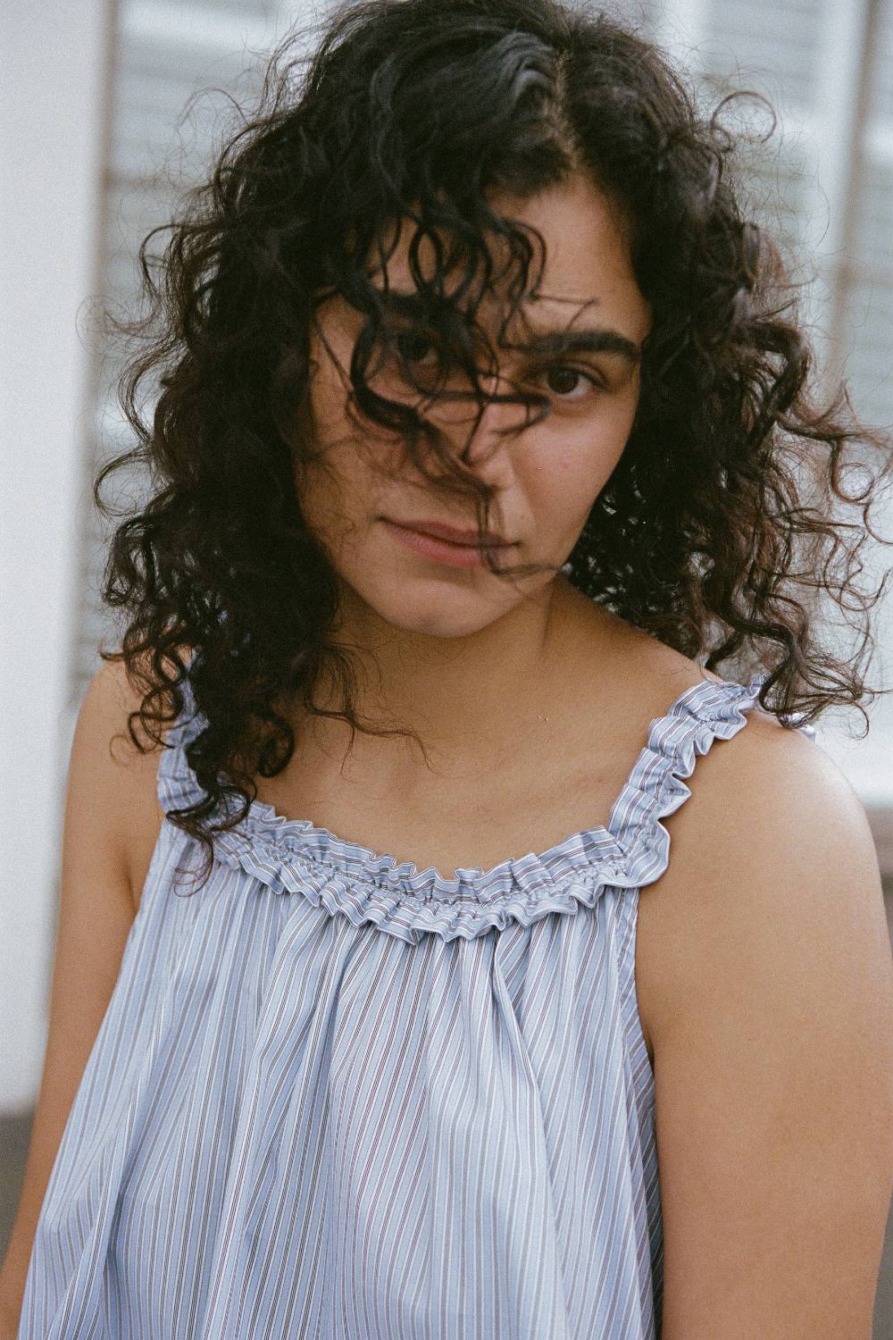 SUMMER SHIFT | STRIPE SHIRTING - Image 4